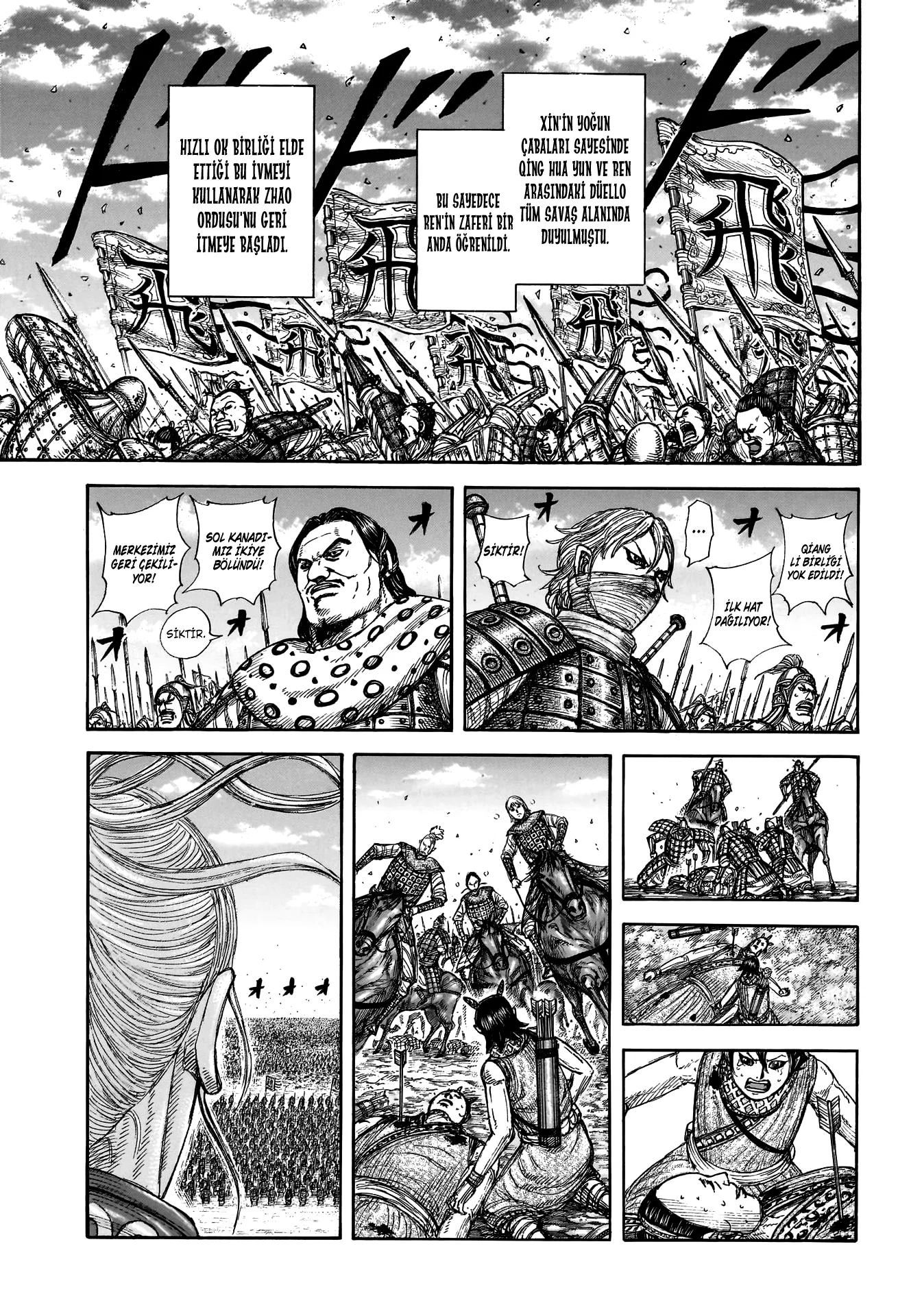 Kingdom - Bölüm 864 - Sayfa 8