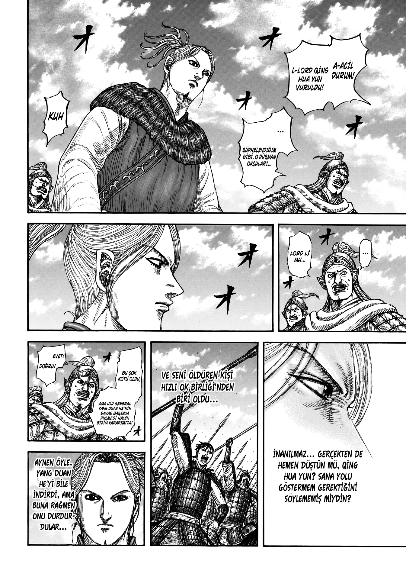 Kingdom - Bölüm 864 - Sayfa 9