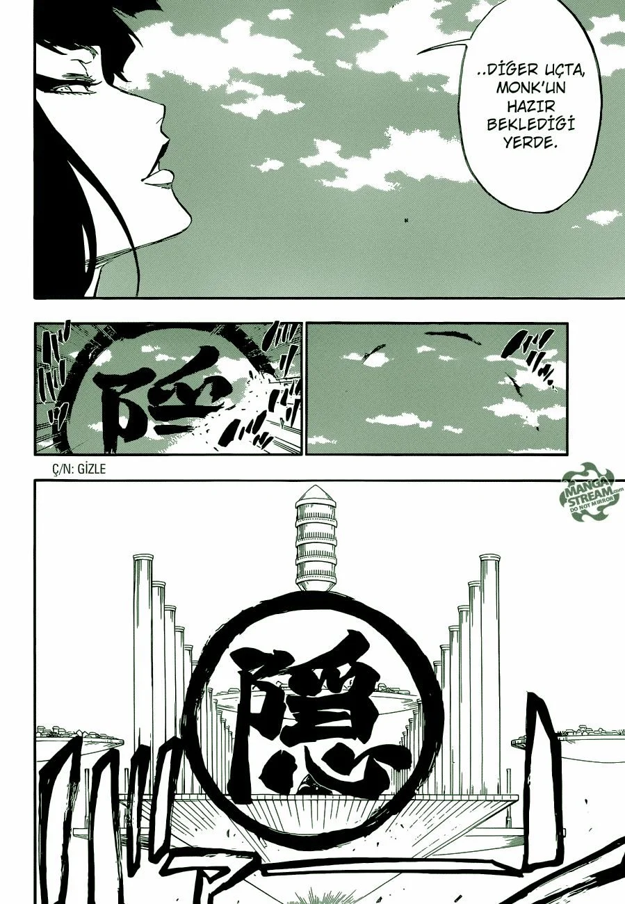 Bleach - Bölüm 600 - Sayfa 10