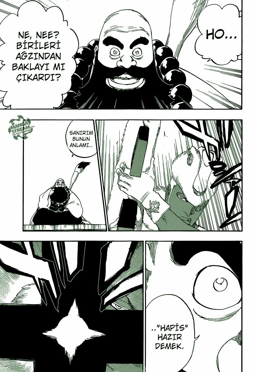 Bleach - Bölüm 600 - Sayfa 11