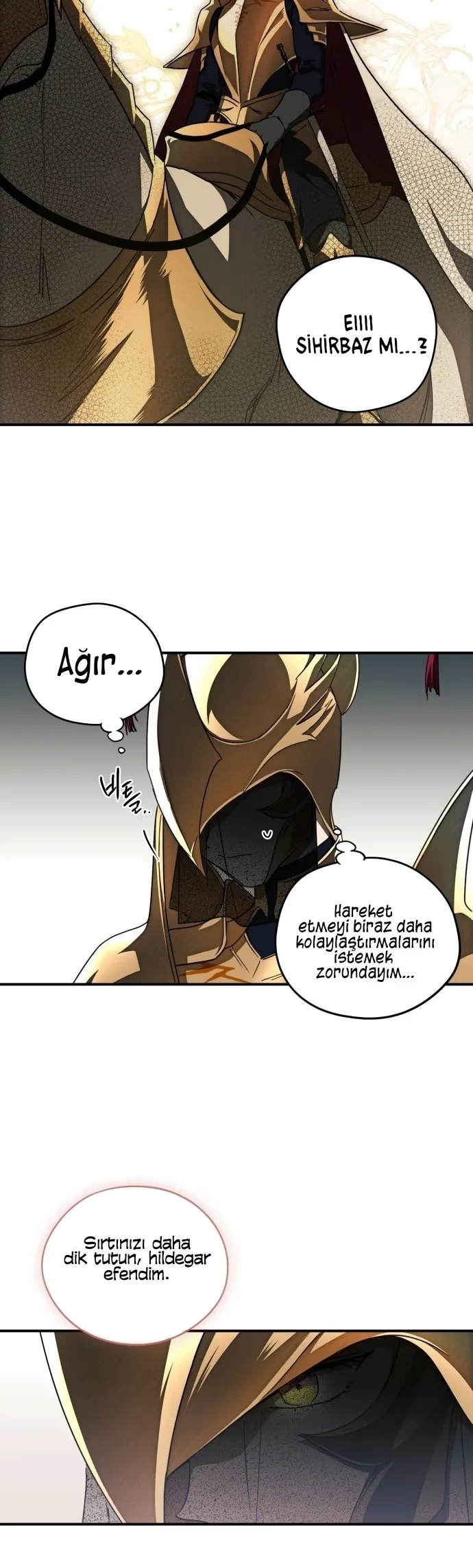 The Spark in Your Eyes - Bölüm 84 - Sayfa 13