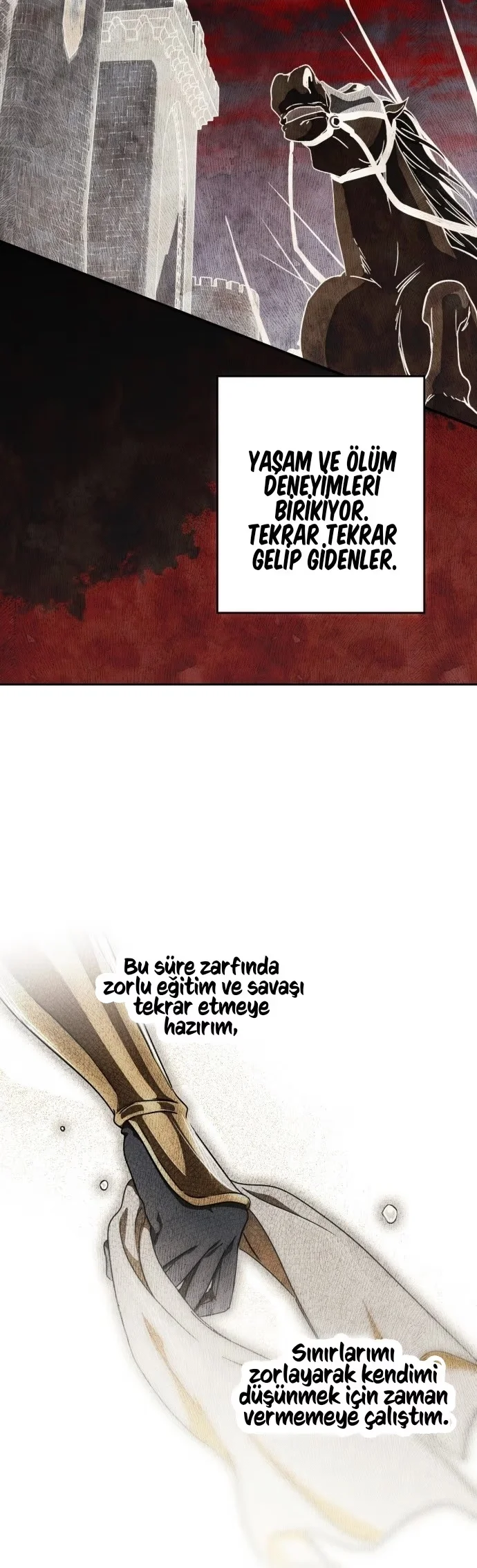 The Spark in Your Eyes - Bölüm 84 - Sayfa 26