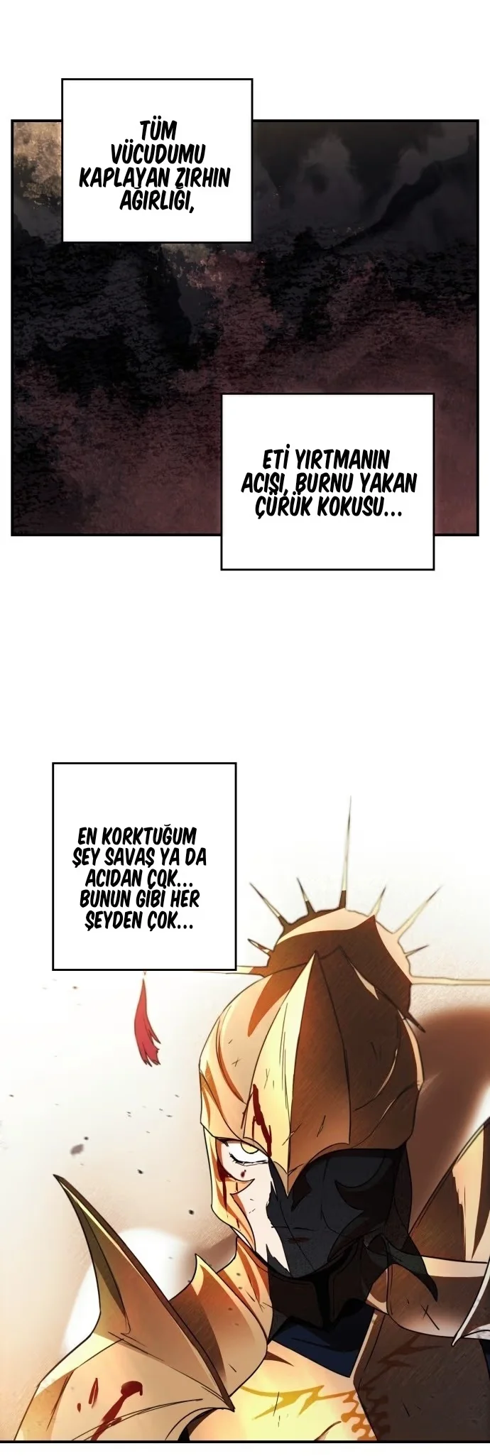 The Spark in Your Eyes - Bölüm 84 - Sayfa 33