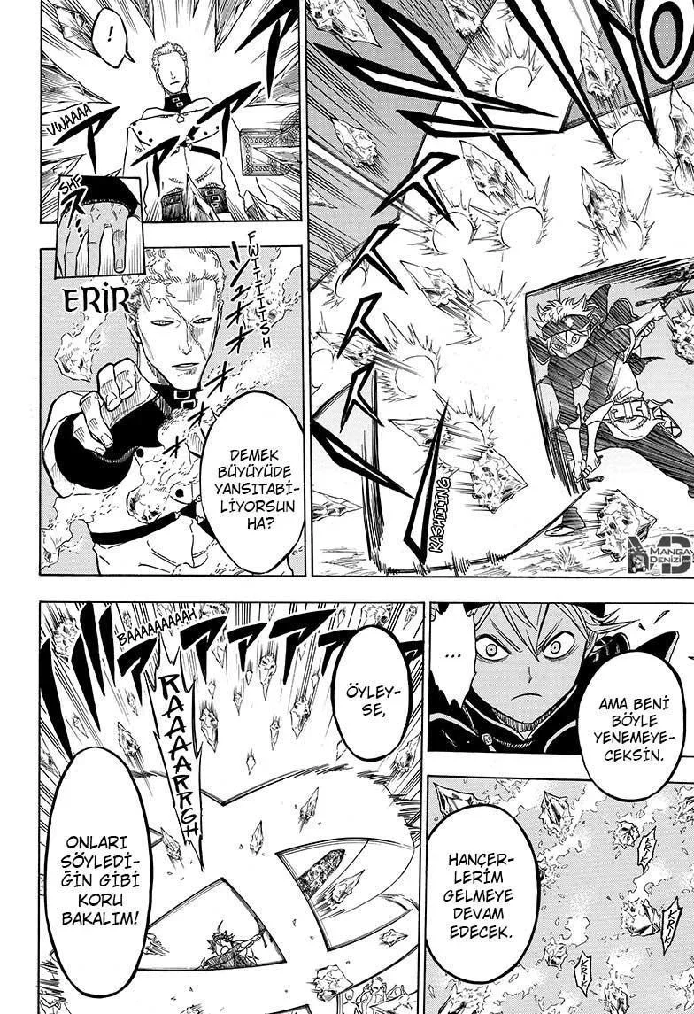 Black Clover - Bölüm 7 - Sayfa 10