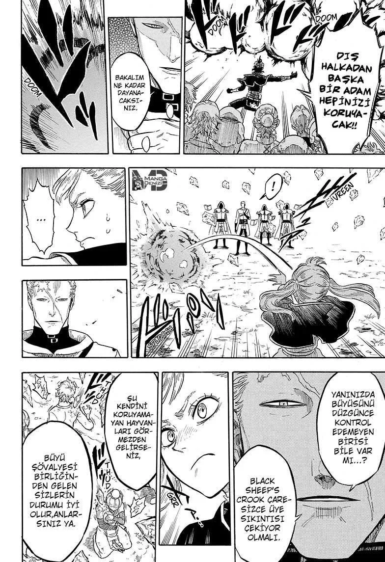 Black Clover - Bölüm 7 - Sayfa 12
