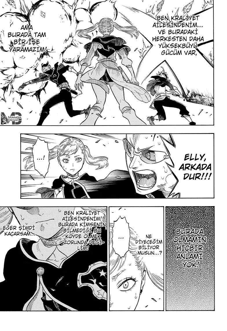 Black Clover - Bölüm 7 - Sayfa 13