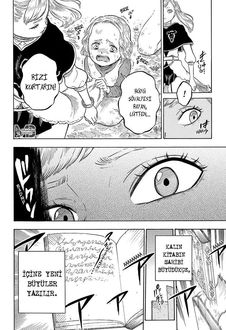 Black Clover - Bölüm 7 - Sayfa 14