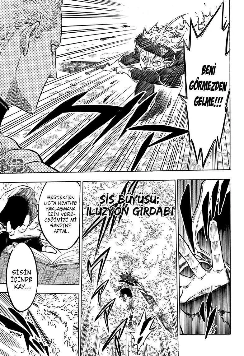 Black Clover - Bölüm 7 - Sayfa 4