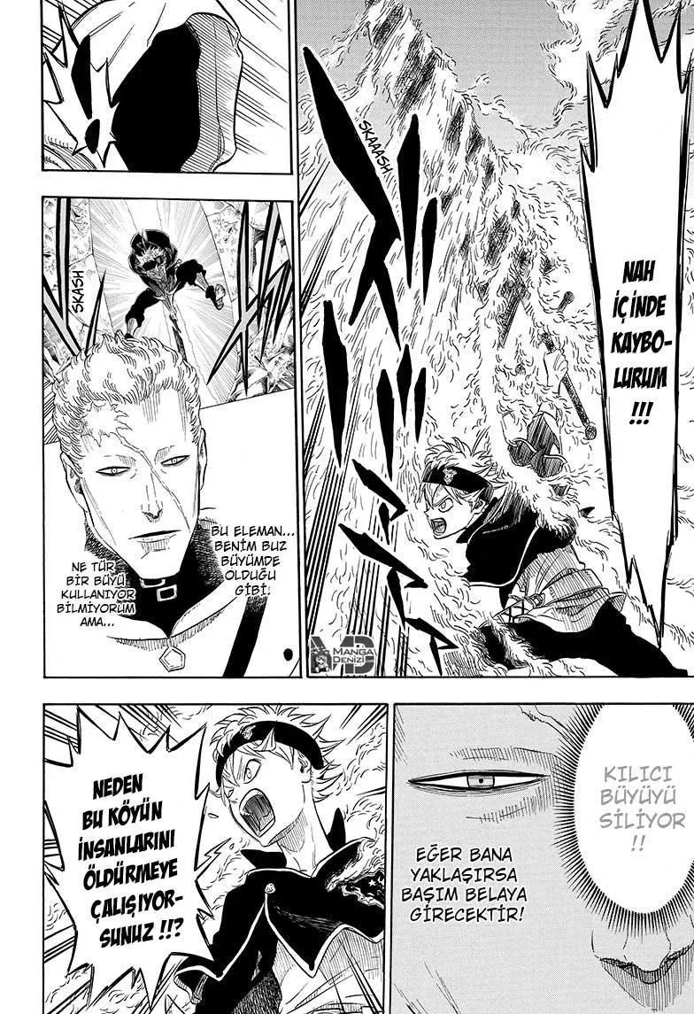 Black Clover - Bölüm 7 - Sayfa 5