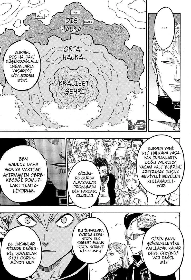 Black Clover - Bölüm 7 - Sayfa 6