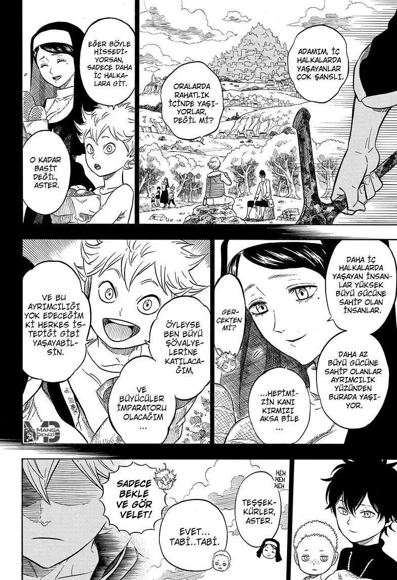 Black Clover - Bölüm 7 - Sayfa 7