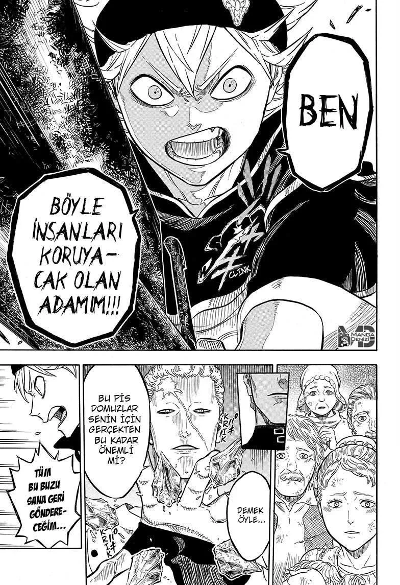 Black Clover - Bölüm 7 - Sayfa 8