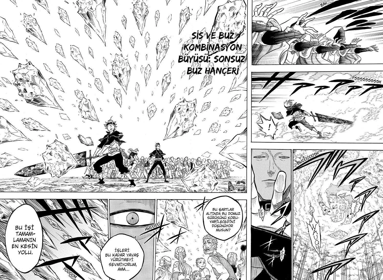 Black Clover - Bölüm 7 - Sayfa 9