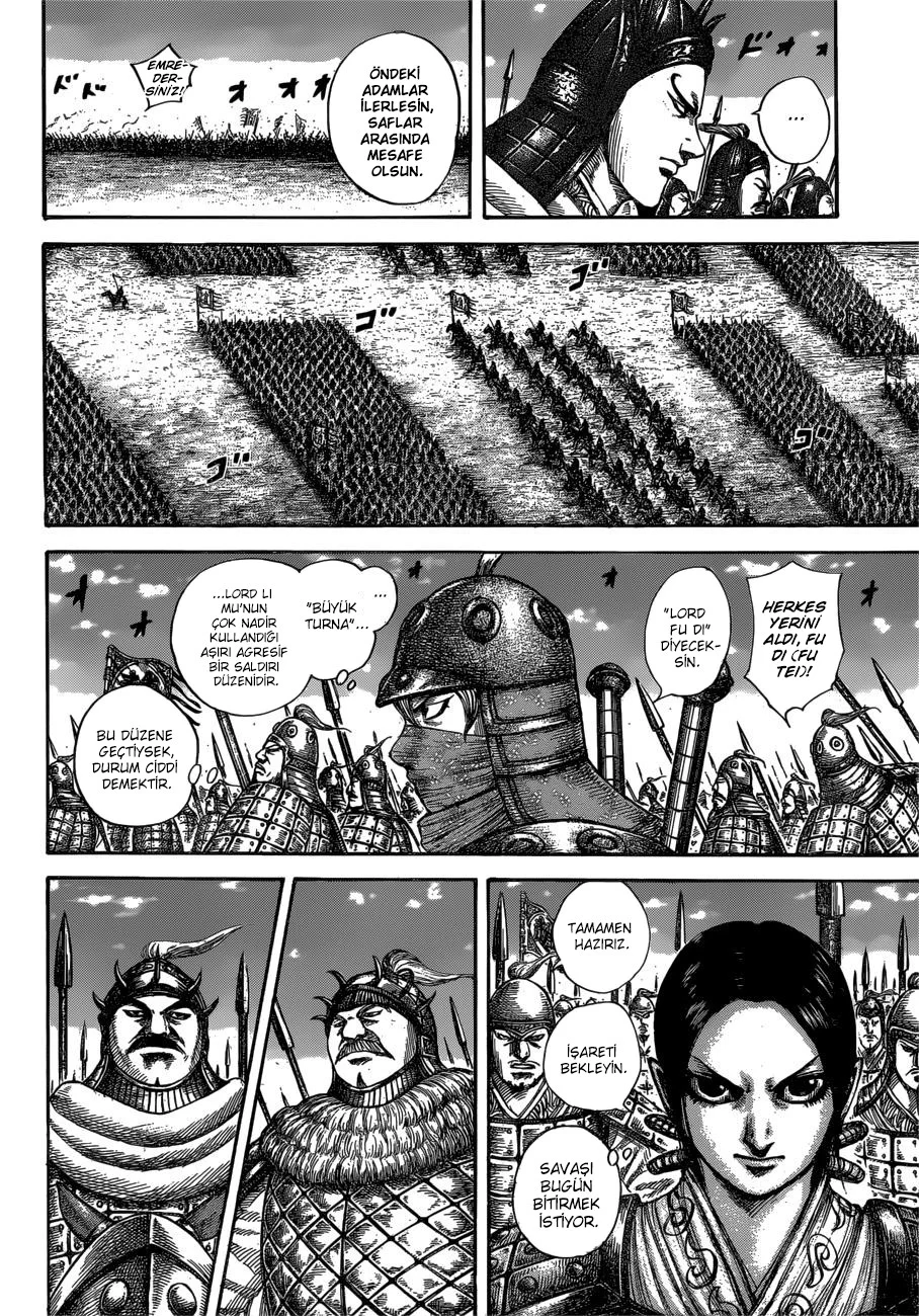 Kingdom - Bölüm 603 - Sayfa 10