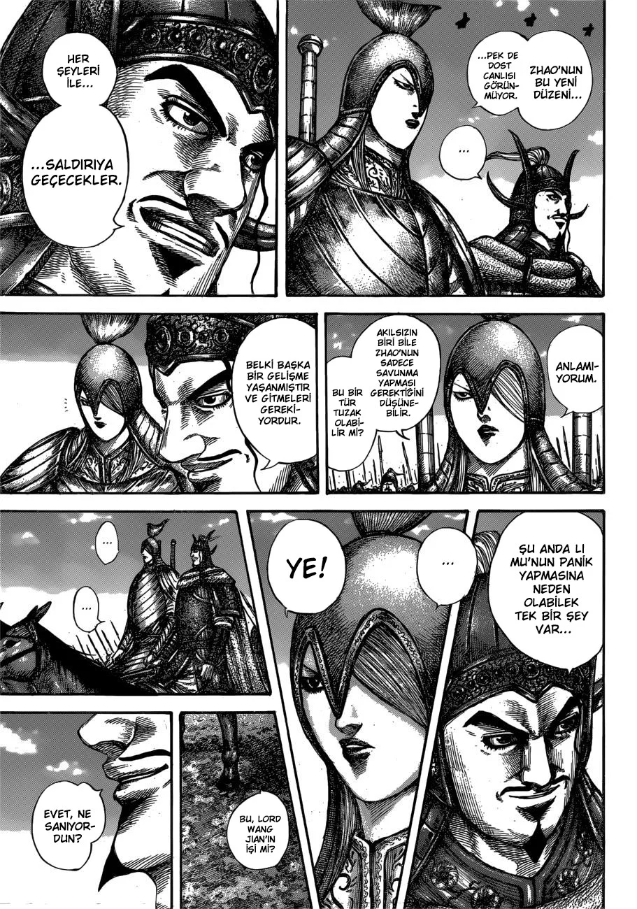 Kingdom - Bölüm 603 - Sayfa 11