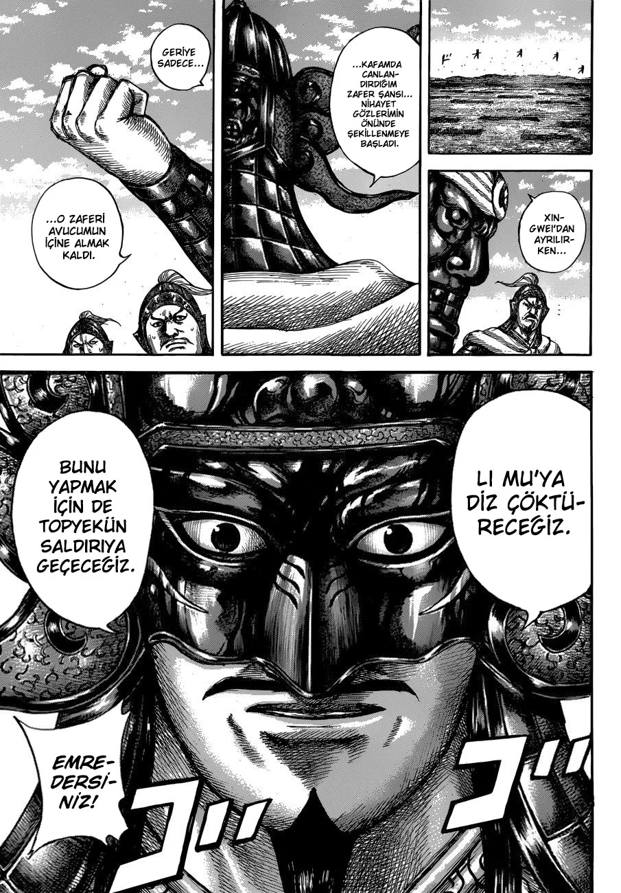 Kingdom - Bölüm 603 - Sayfa 13