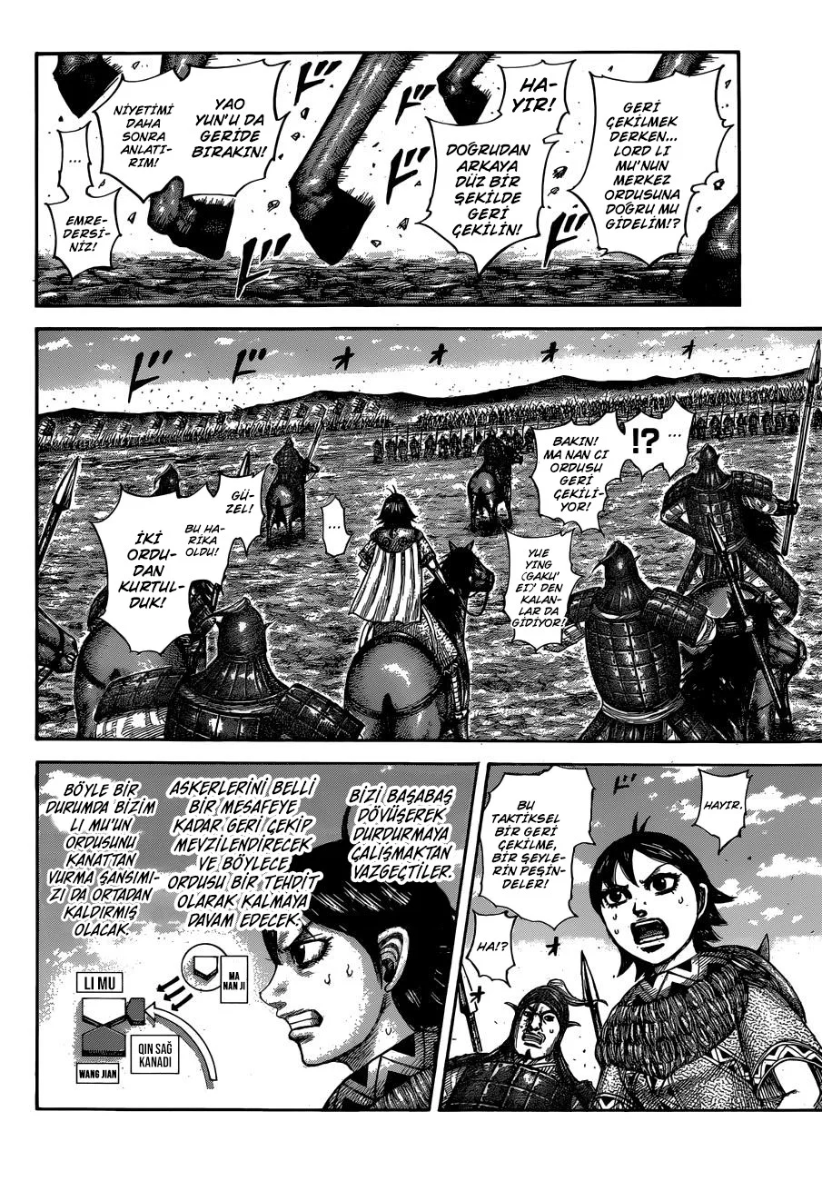 Kingdom - Bölüm 603 - Sayfa 16
