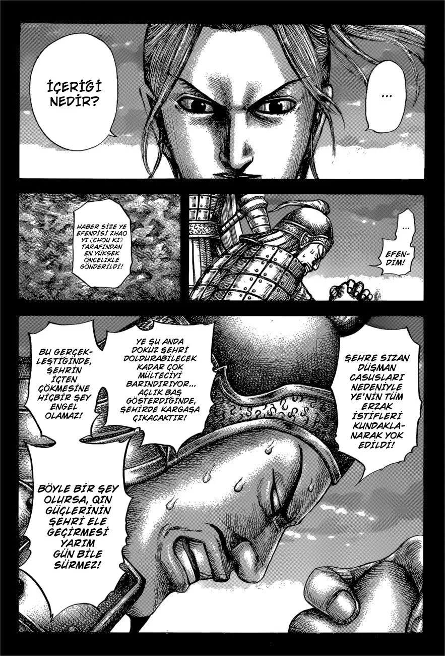 Kingdom - Bölüm 603 - Sayfa 4