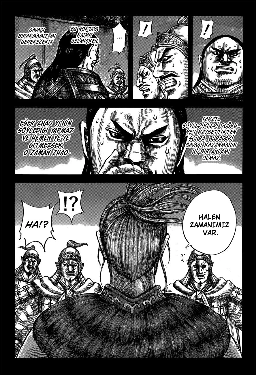 Kingdom - Bölüm 603 - Sayfa 6
