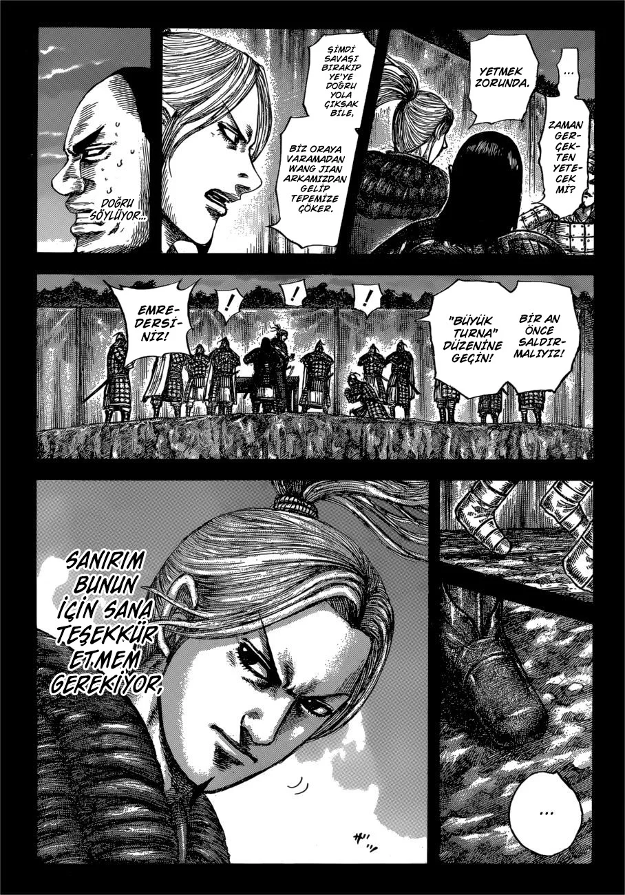 Kingdom - Bölüm 603 - Sayfa 8