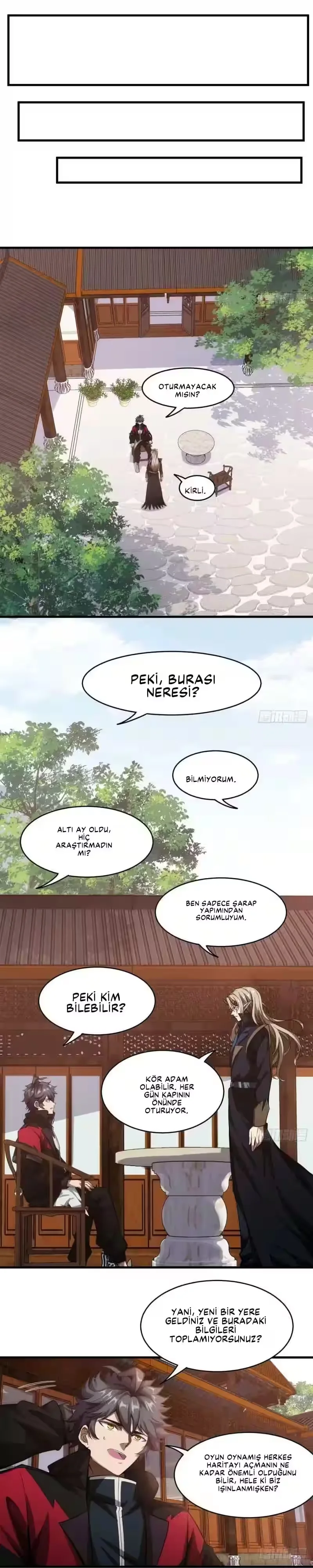 The Demon King is Coming - Bölüm 2 - Sayfa 10