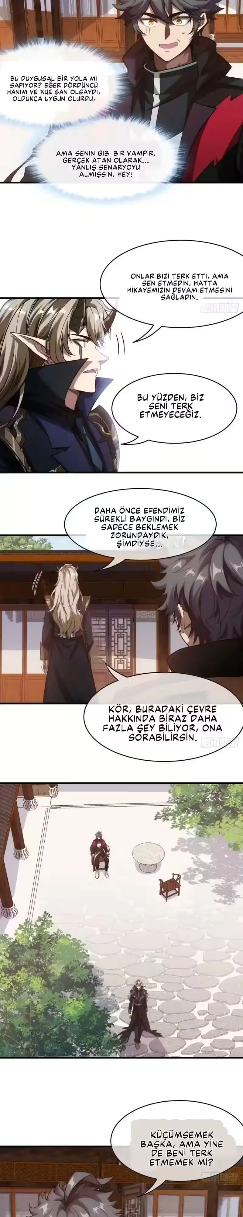 The Demon King is Coming - Bölüm 2 - Sayfa 12