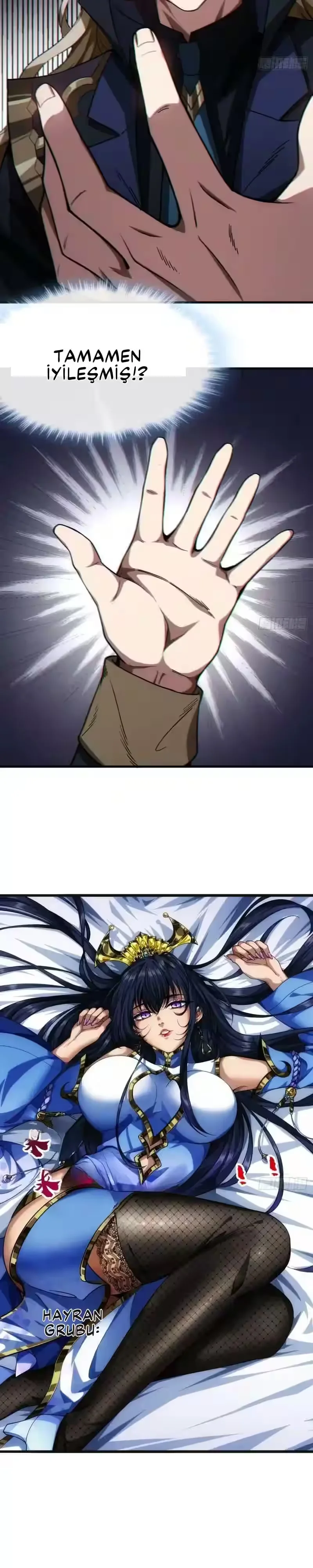 The Demon King is Coming - Bölüm 2 - Sayfa 14