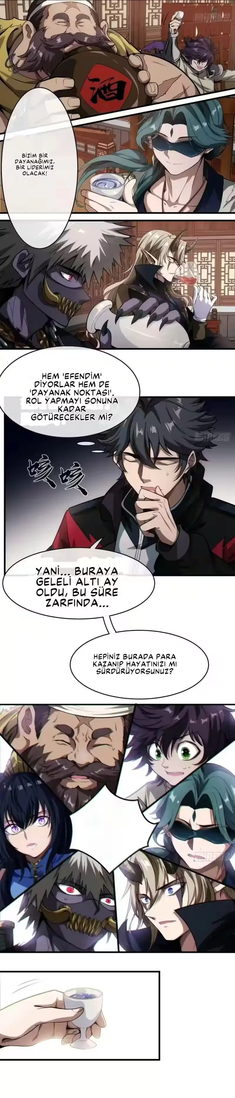 The Demon King is Coming - Bölüm 2 - Sayfa 4