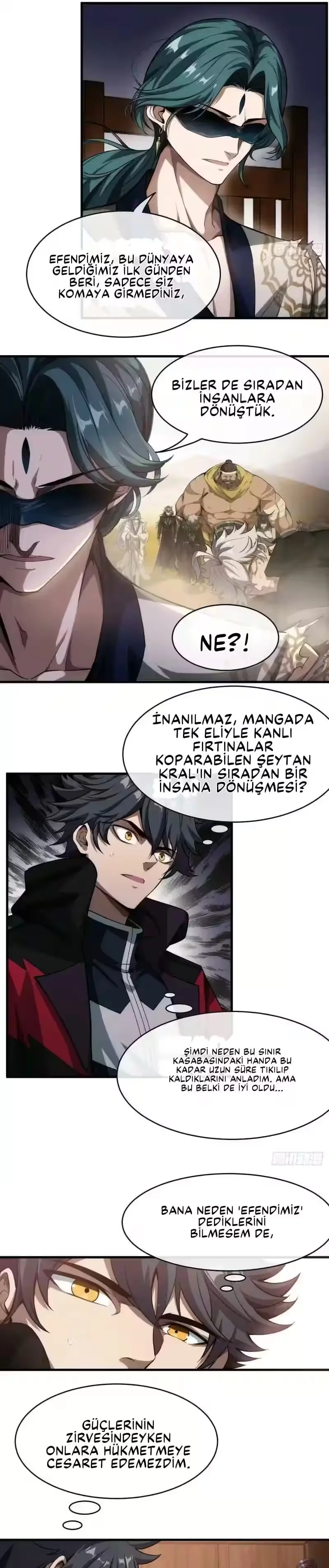 The Demon King is Coming - Bölüm 2 - Sayfa 5