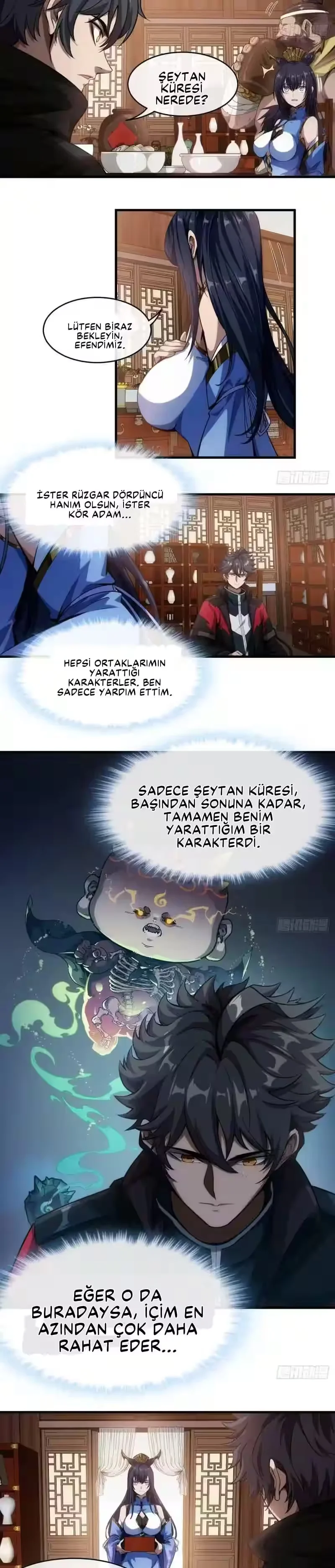 The Demon King is Coming - Bölüm 2 - Sayfa 6