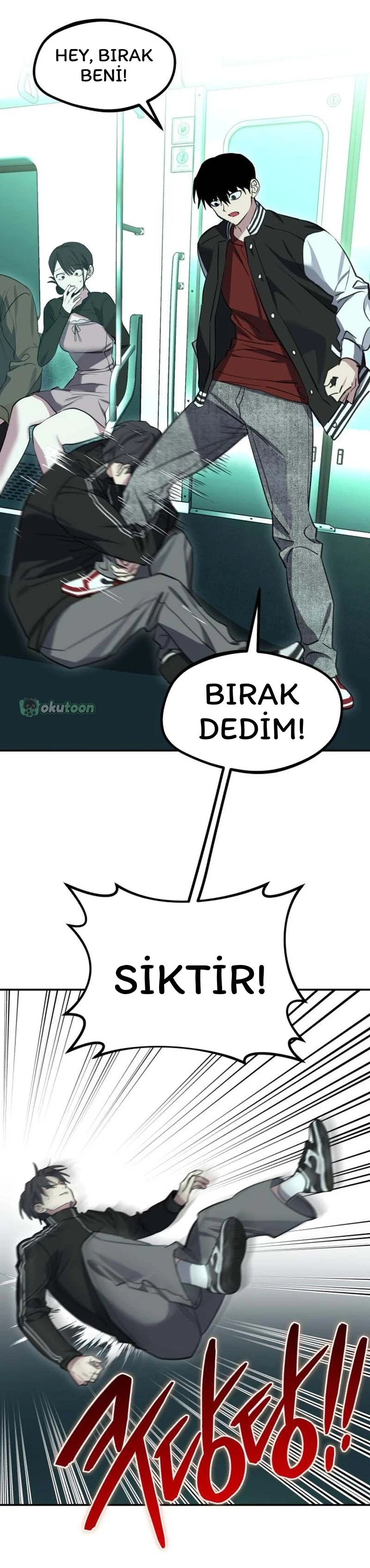 Error the Echo - Bölüm 5 - Sayfa 36