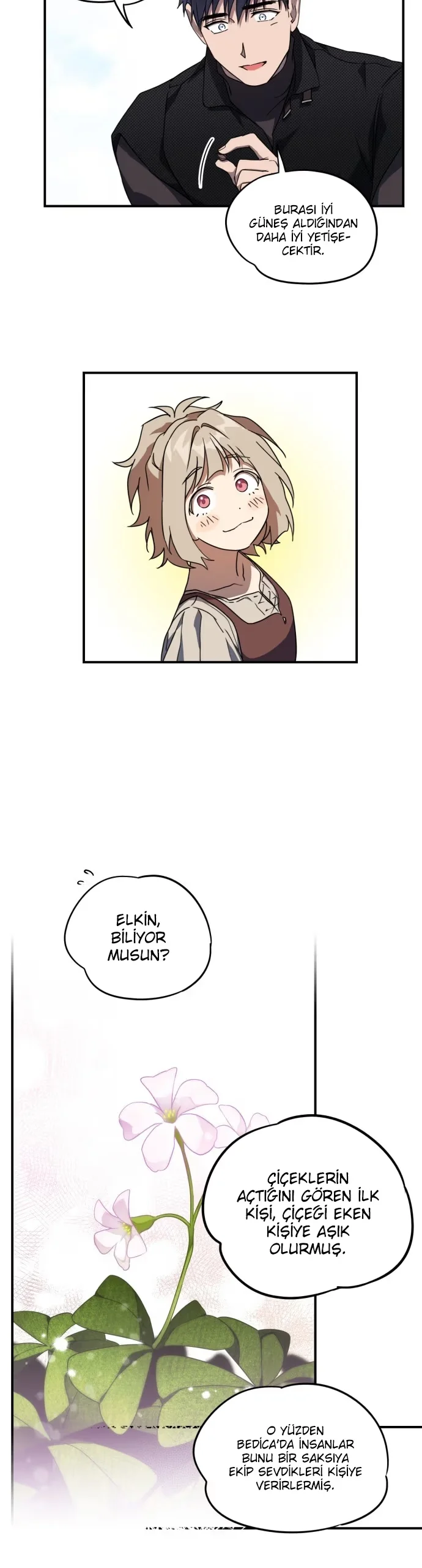 The Spark in Your Eyes - Bölüm 39 - Sayfa 14