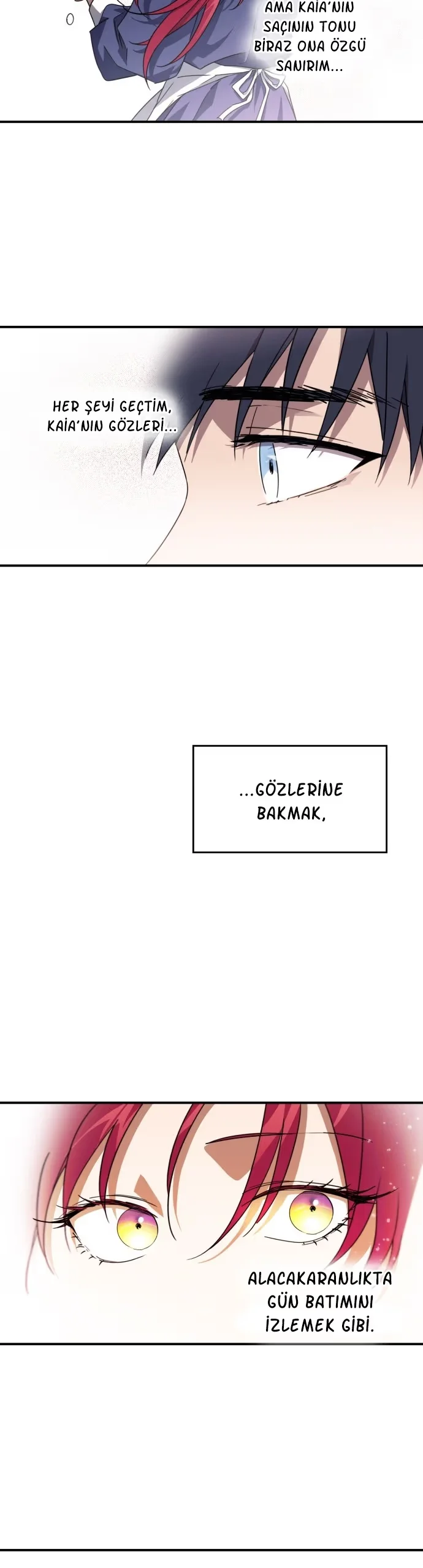 The Spark in Your Eyes - Bölüm 39 - Sayfa 21