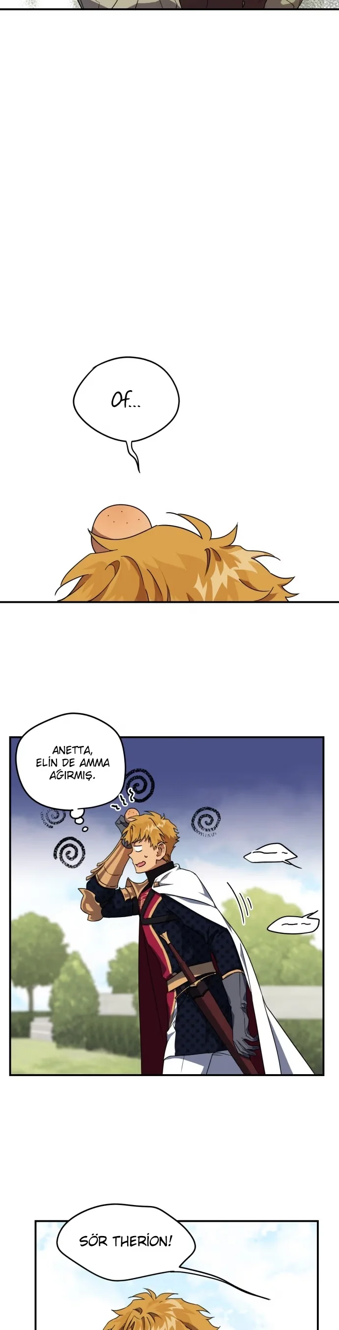 The Spark in Your Eyes - Bölüm 39 - Sayfa 24