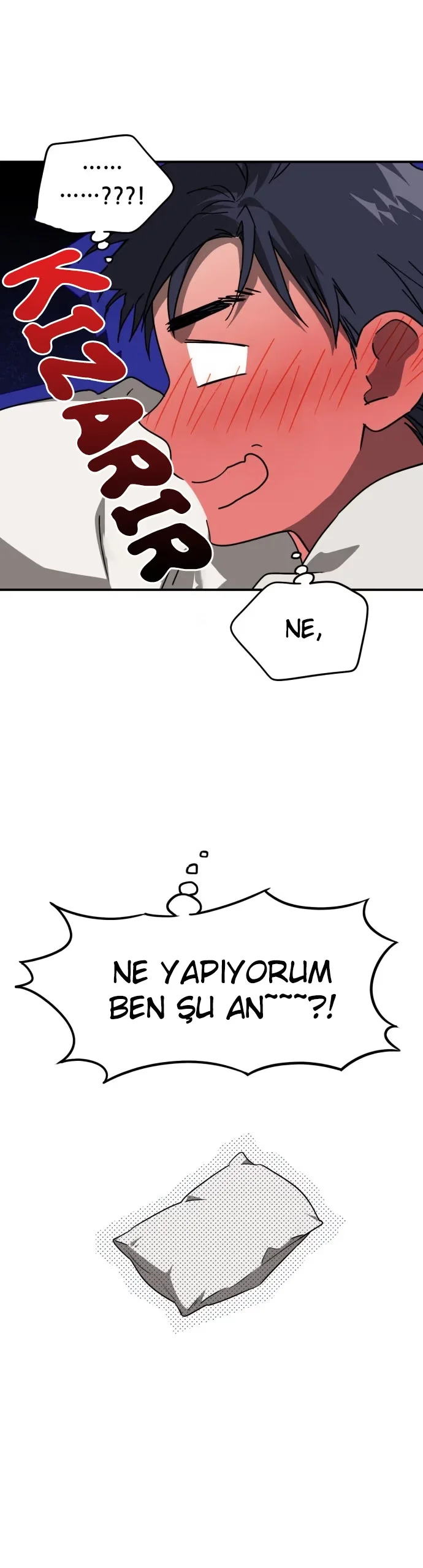 The Spark in Your Eyes - Bölüm 39 - Sayfa 5