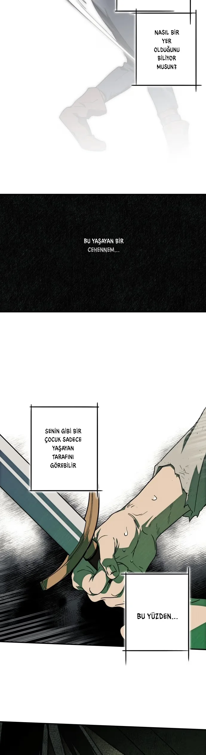 The Spark in Your Eyes - Bölüm 76 - Sayfa 19