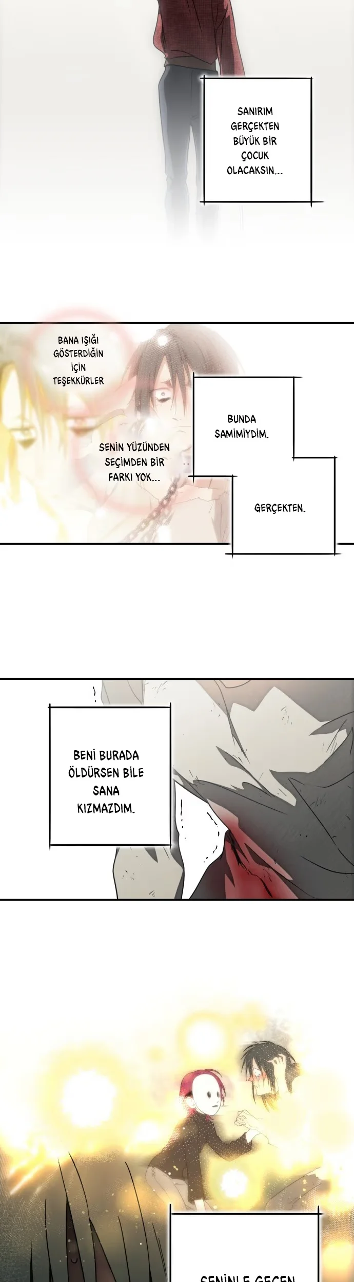 The Spark in Your Eyes - Bölüm 76 - Sayfa 28