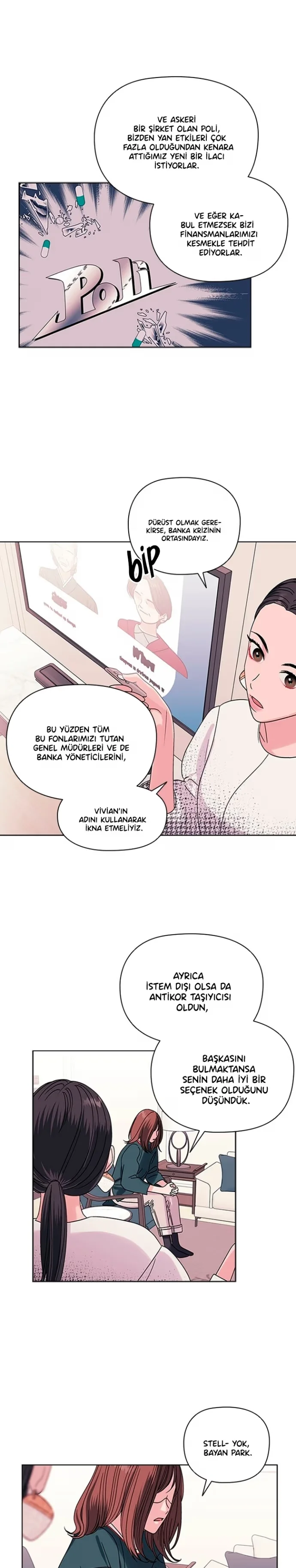 Lifesaving Romance - Bölüm 4 - Sayfa 10