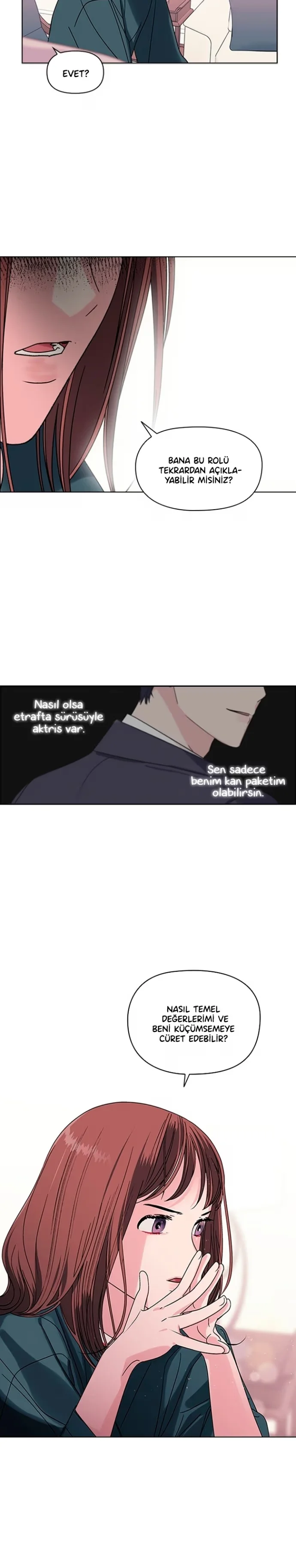 Lifesaving Romance - Bölüm 4 - Sayfa 11