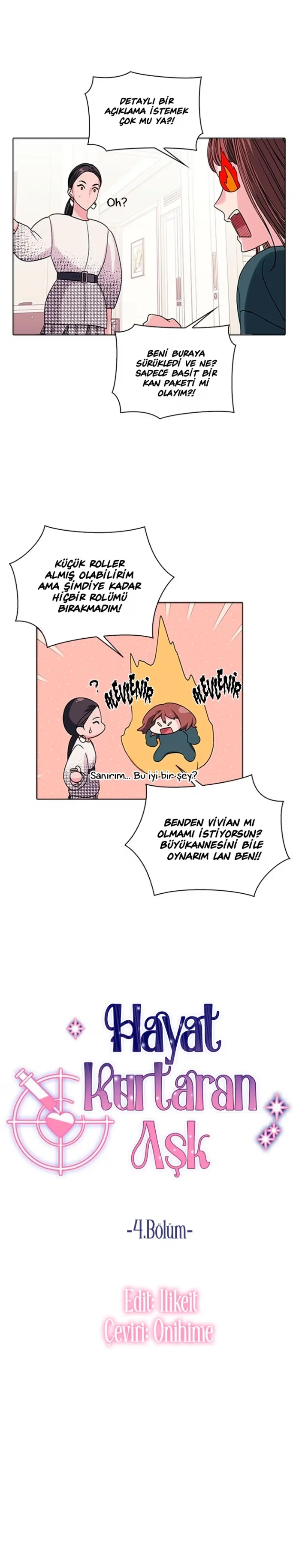 Lifesaving Romance - Bölüm 4 - Sayfa 12
