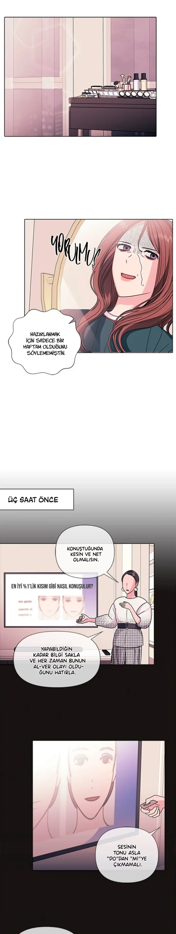 Lifesaving Romance - Bölüm 4 - Sayfa 13