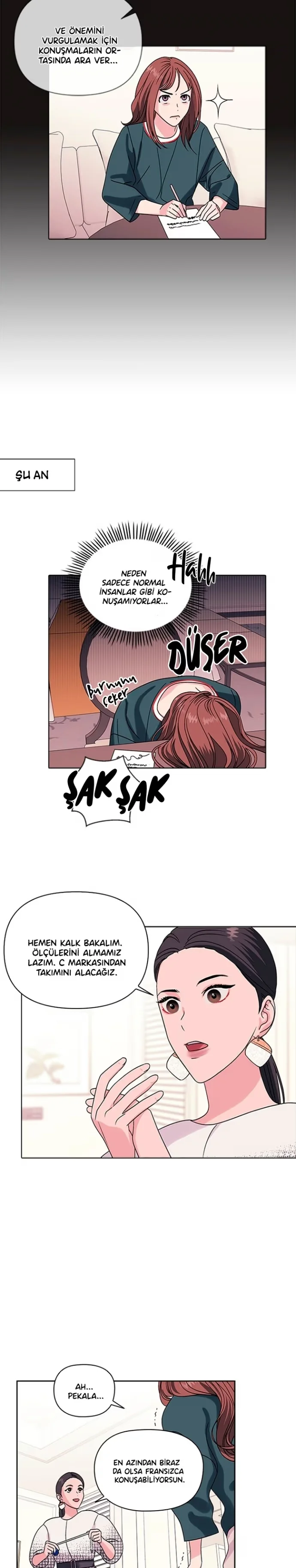 Lifesaving Romance - Bölüm 4 - Sayfa 14