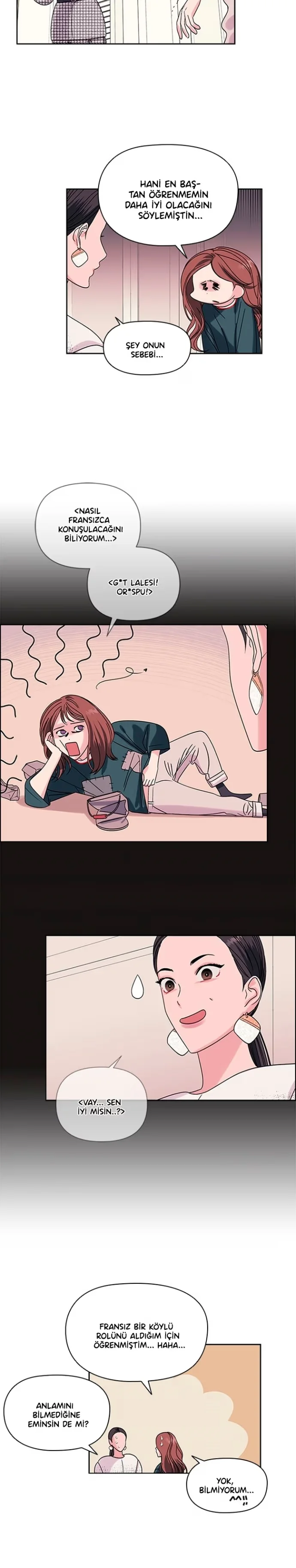 Lifesaving Romance - Bölüm 4 - Sayfa 15
