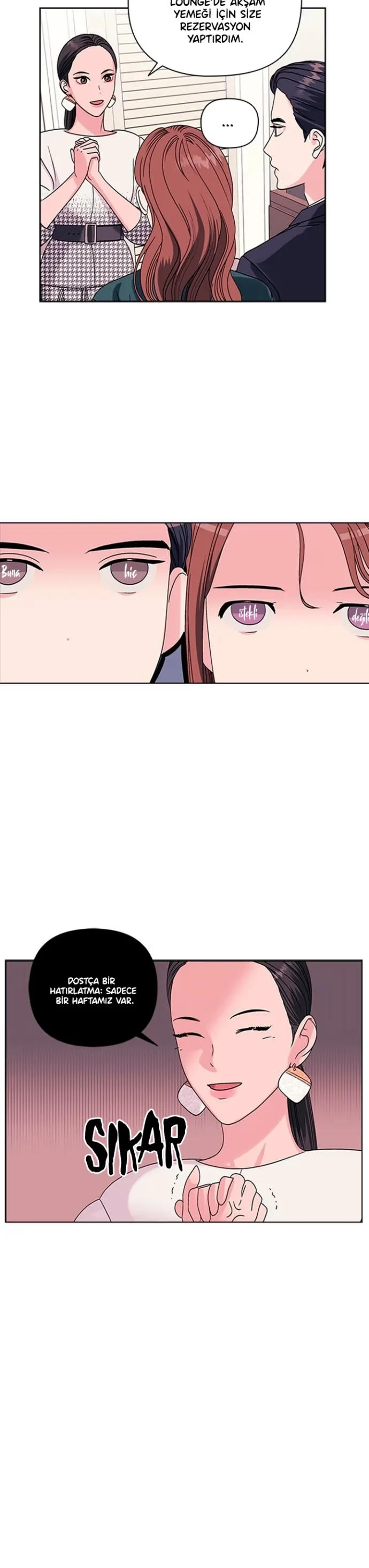 Lifesaving Romance - Bölüm 4 - Sayfa 18