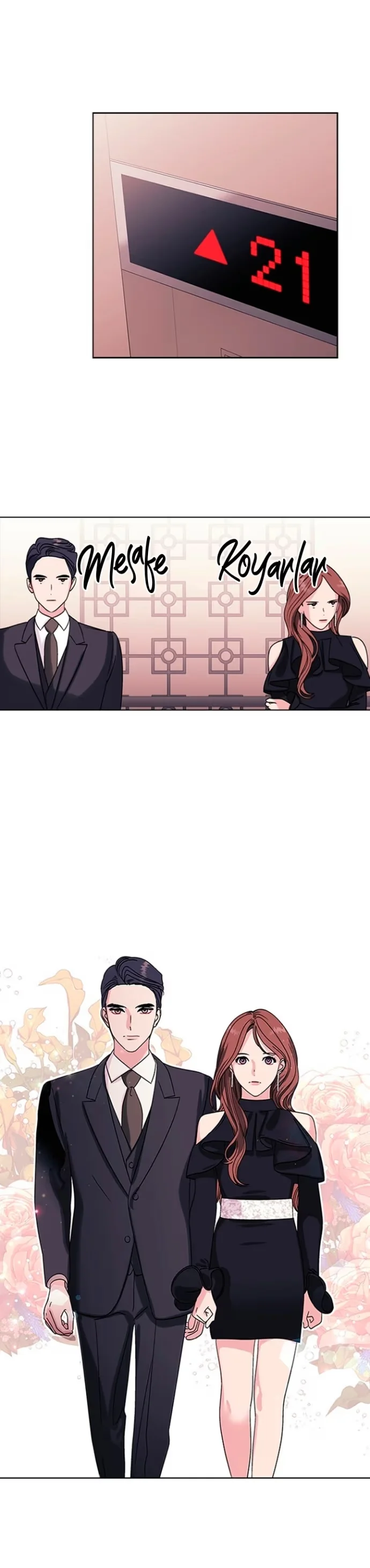Lifesaving Romance - Bölüm 4 - Sayfa 19