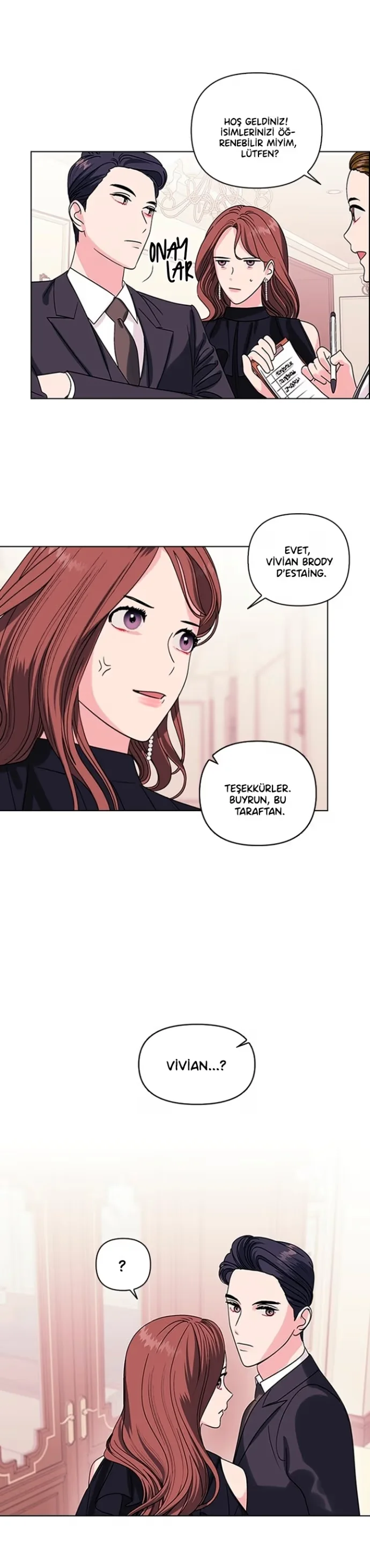Lifesaving Romance - Bölüm 4 - Sayfa 20