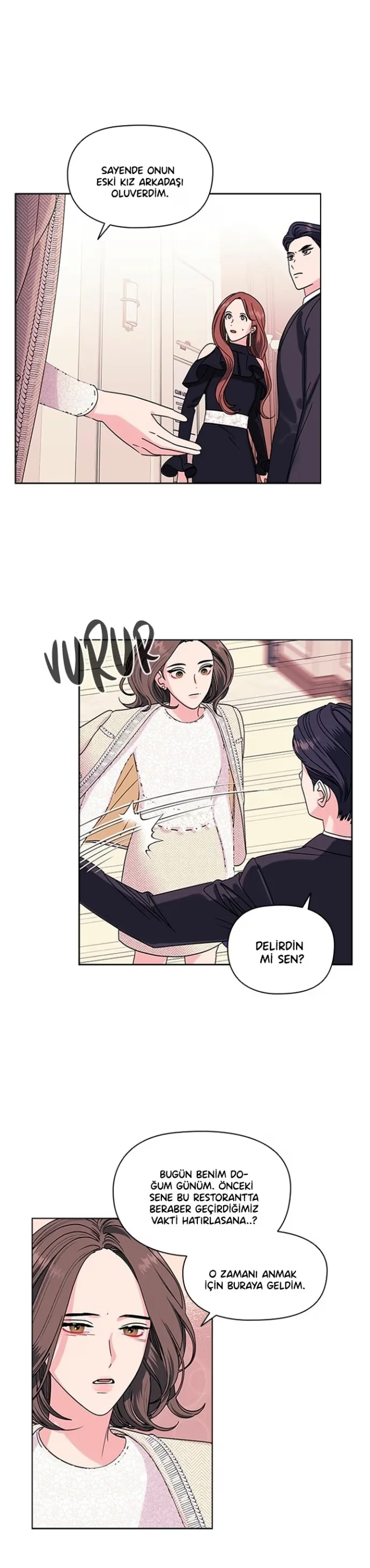 Lifesaving Romance - Bölüm 4 - Sayfa 22