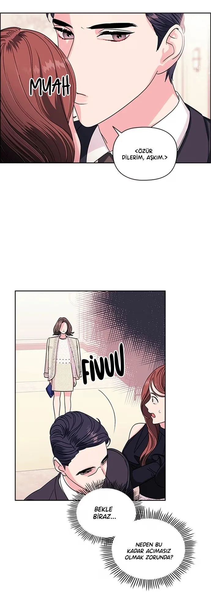 Lifesaving Romance - Bölüm 4 - Sayfa 24
