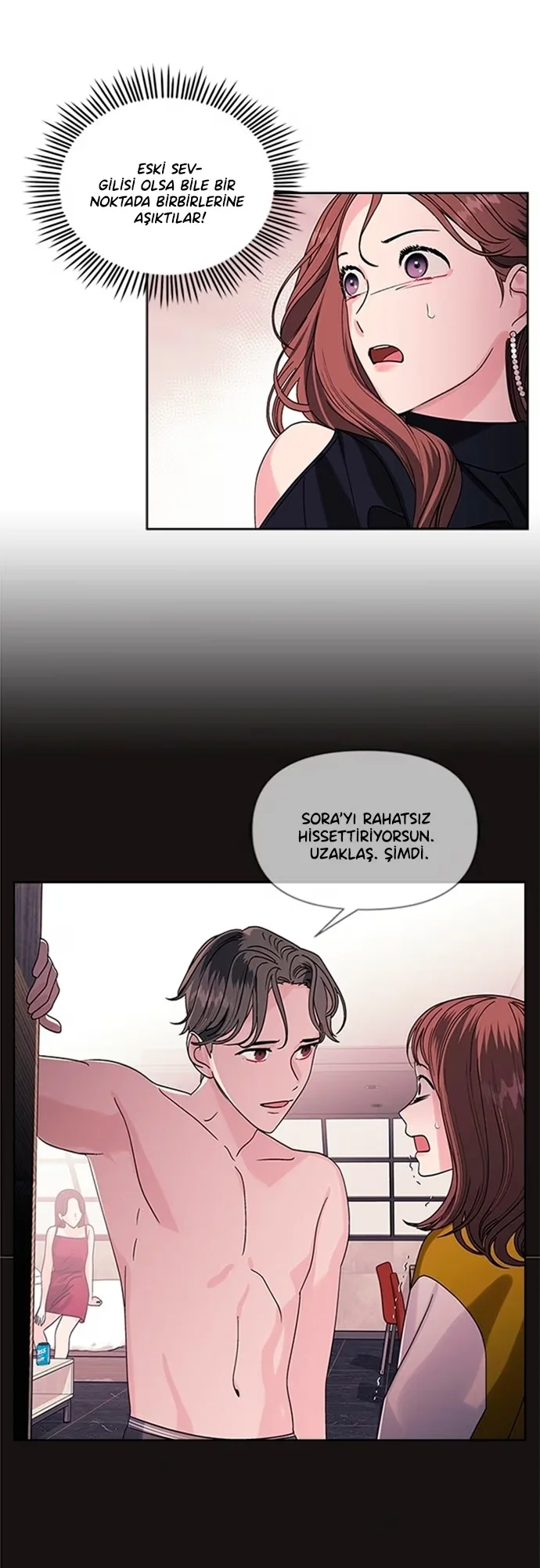 Lifesaving Romance - Bölüm 4 - Sayfa 25