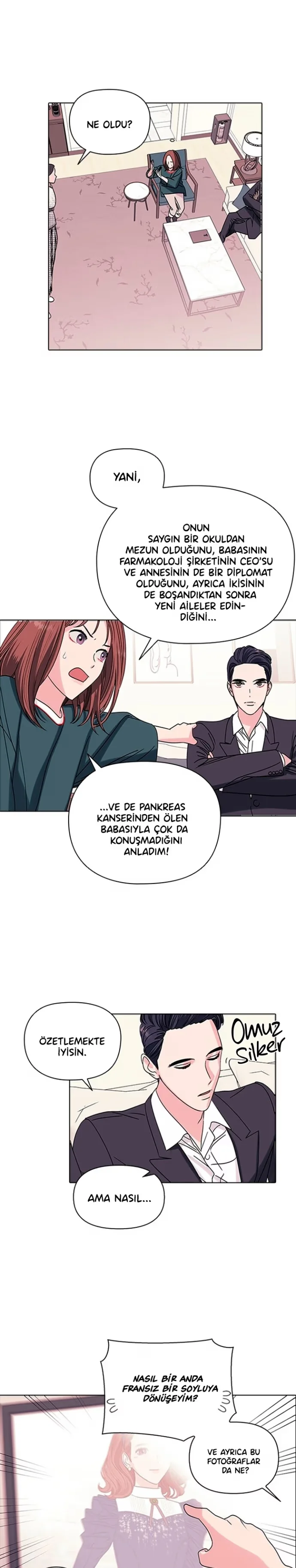 Lifesaving Romance - Bölüm 4 - Sayfa 4
